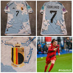 Red Flames - Hannah Eurlings - Nations League 2024