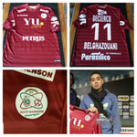 Zulte Waregem - Belghazaouni