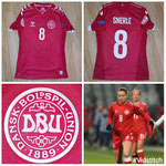 Denmark - Emma Snerle - EK 2021 qualifier