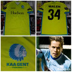 KAA Gent - Dante Walen - 16/17 - Groep H