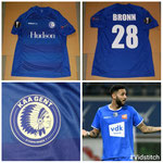 KAA Gent - Dylan Bronn - 19/20 - Groep l
