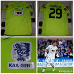 KAA Gent - Bojan Jorgacevic - 10/11 - Groep C