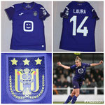 RSC Anderlecht - Laura Deloose - 21/22