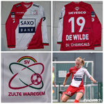 Zulte Waregem - Lotte De Wilde - 21/22