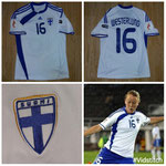 Finland - Anna Westerlund