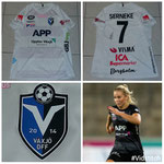 Växjö DFF - Amanda Johnsson-Haahr