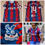 Crystal Palace - Paige Bailey-Gayle - 22/23