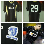 KAA Gent - Bojan Jorgacevic