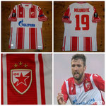 Rode Ster - Nemanja Milunovic - vs KAA Gent - 20/21 - Groep L