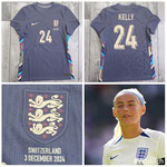 England - Chloe Kelly 