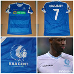 KAA Gent - 2015-2016 - Khalifa Coulibaly