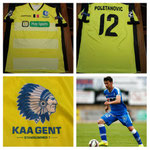 KAA Gent - 2015-2016 - Poletanovic