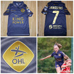 OH Leuven - Jill Janssens - 22/23