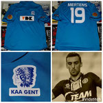 KAA Gent - Gregory Mertens - 10/11 - Groep C