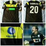 KAA Gent - 2015-2016 - Yannick Thoelen
