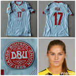 Denmark - Mille Gejl - EK 2021 Qualifiers