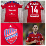 Rakow - Srdjan Plavsic - 25/26 vs club brugge