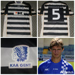 KAA Gent - Erlend Hanstveit