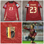 Red Flames - Kassandra Missipo - EK 2025 Kwalificatie