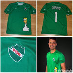 Ferro Carril Oeste De Gendral Pico - Nicolas Caprio