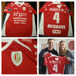 Standard Liege - Julie Biesmans - 13/14
