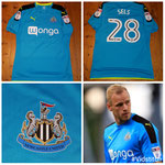 Newcastle united - Matz Sels
