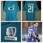 KAA Gent - Luigi Pieroni - 10/11 - Play Off