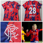 Rangers FC - Michelle Colson