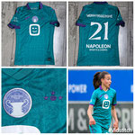 RSC Anderlecht - Silke Vanwynsberghe - 24/25 - bekerfinale