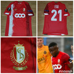 Standard Liege - Collins Fai - 20/21 - Groep D