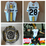 Lokeren - Evariste Ngolok - 14/15 - Groep L