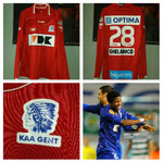 KAA Gent - Ibrahima Conte
