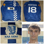 KAA Gent - Gregory Mertens - 10/11 - Groep C
