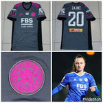 Leicester City - Luana Zajmi - 21/22