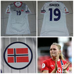 Noorwegen - Ingvild Isaksen