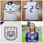 RSC Anderlecht - Anke Vanhooren 13/14