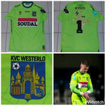 KVC Westerlo - David Jensen - 21-22 - Clean sheet 