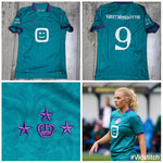 RSC Anderlecht - Vigdis Kristjansdottir - 24/25