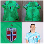 Norway - Cecilie Fiskerstrand - 23/24 nations league