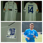 KAA Gent - Baric - 10/11 - Groep C