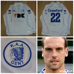 KAA Gent - Jurgen Cavens - 03/04