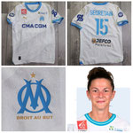 Olympique Marseile - Julie Segretain