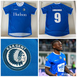 KAA Gent - Stallone Limbombe - 18/19 Kwalificatie