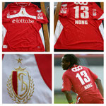 Standard Liege - Aloys Nong