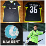 KAA Gent - Zeb Van Gerven - 16/17 - Groep H