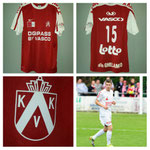 KV Kortrijk - Dieter Meulenyzer
