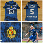 KV Mechelen - Lisa Vanhentenrijk - 22/23