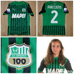 Sassuolo - Davina Philtjens 