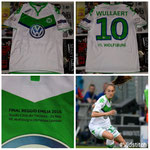 Wolfsburg - Tessa Wullaert - CHAMPIONS LEAGUE FINALE