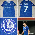 KAA Gent Hyun-Seok Hong - 2022-2023